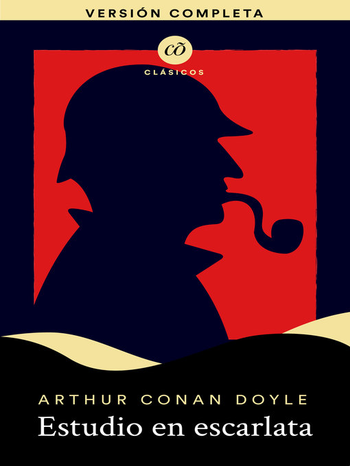 Title details for Estudio en escarlata by Arthur Conan Doyle - Wait list